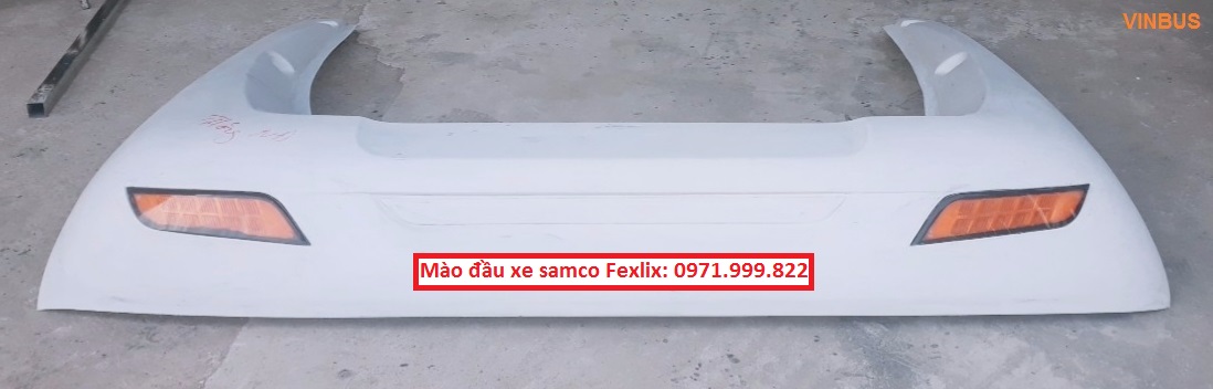 Mào đầu samco, mão đầu samco, đầu lướt gió samco 2019